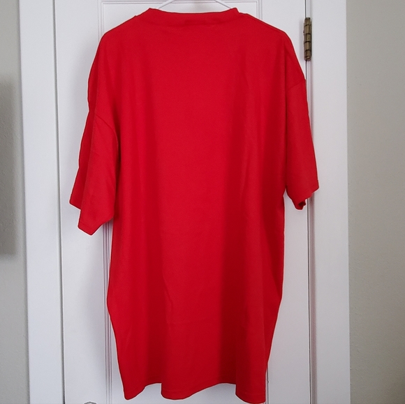 JURASSIC PARK The Ride Universal Studios Hollywood 1996 vintage tshirt NWT 2XL - Picture 2 of 6